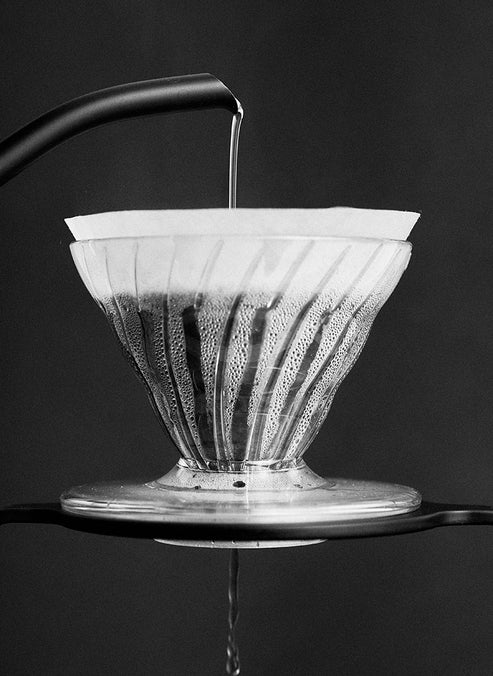 FILTRO RÁPIDO - CONE